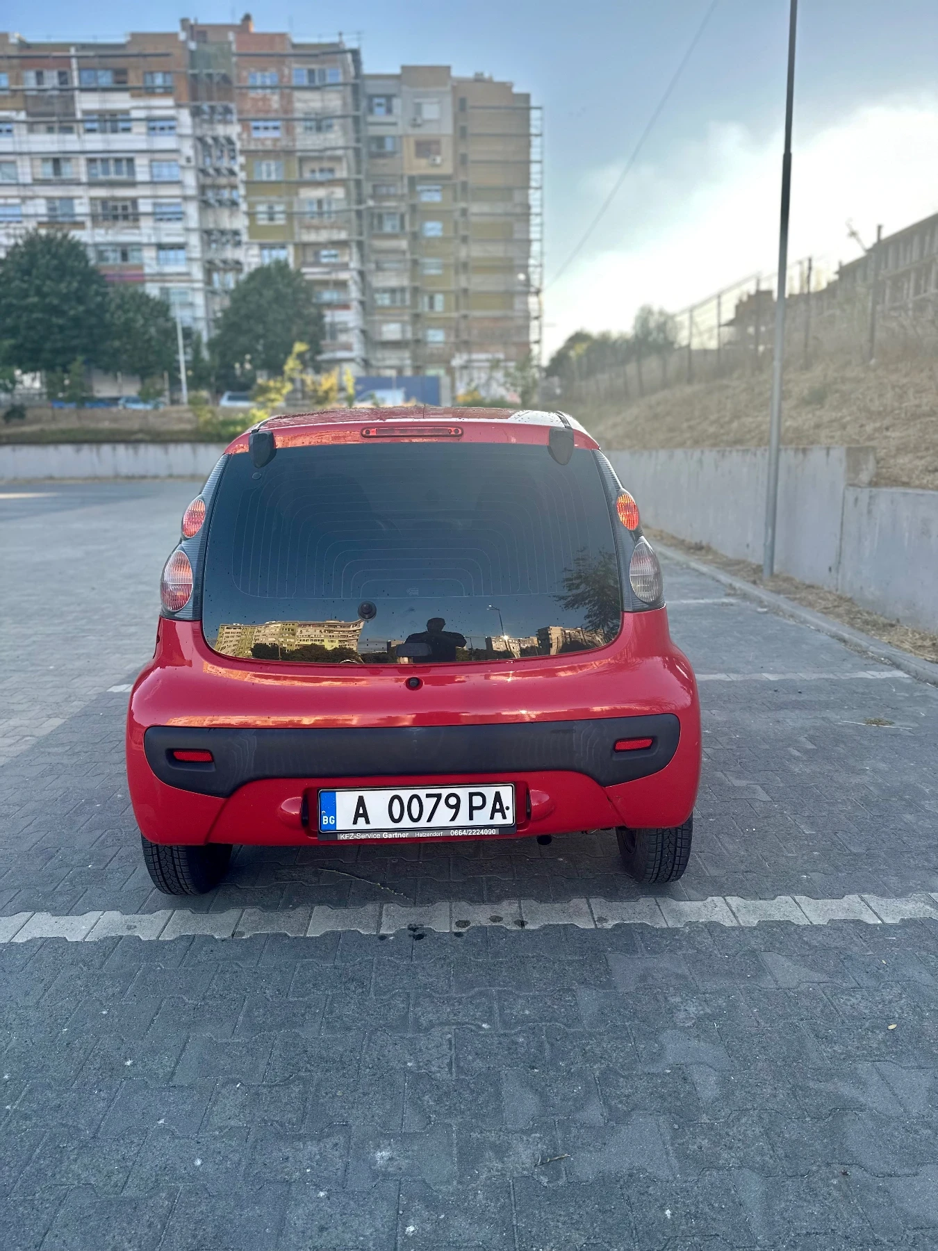 Citroen C1 1.4 hdi - изображение 5