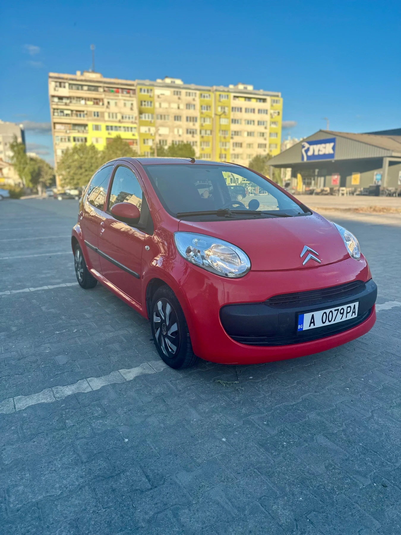 Citroen C1 1.4 hdi - изображение 4