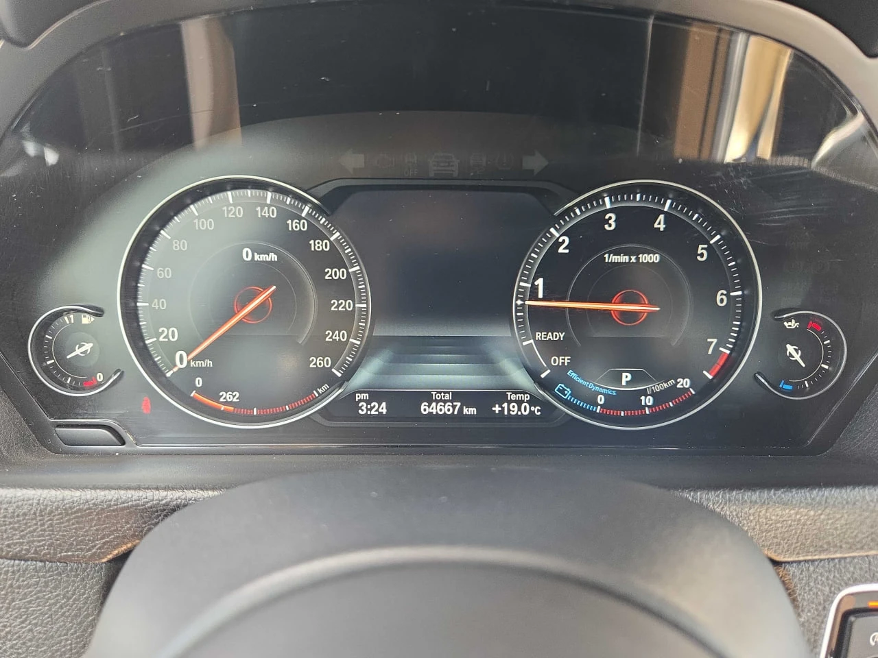 BMW 430 * CARFAX * АВТО КРЕДИТ * ЦЕНА ДО БГ! - изображение 8