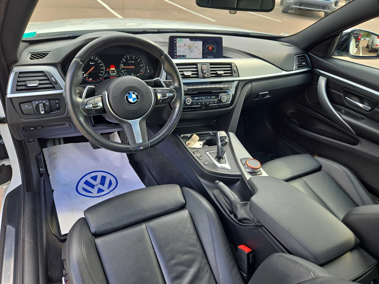 BMW 430 * CARFAX * АВТО КРЕДИТ * ЦЕНА ДО БГ! - изображение 7