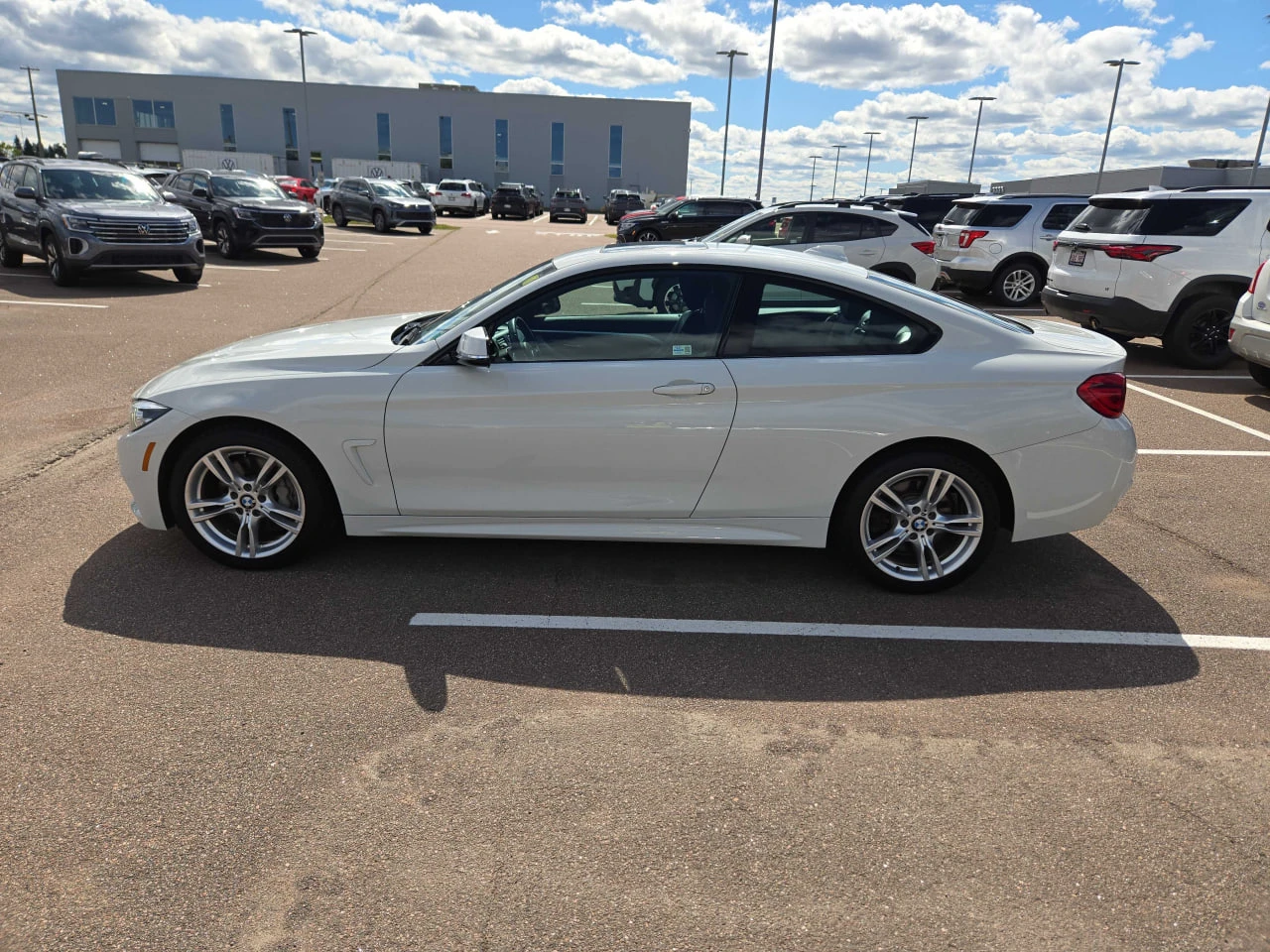 BMW 430 * CARFAX * АВТО КРЕДИТ * ЦЕНА ДО БГ! - изображение 4