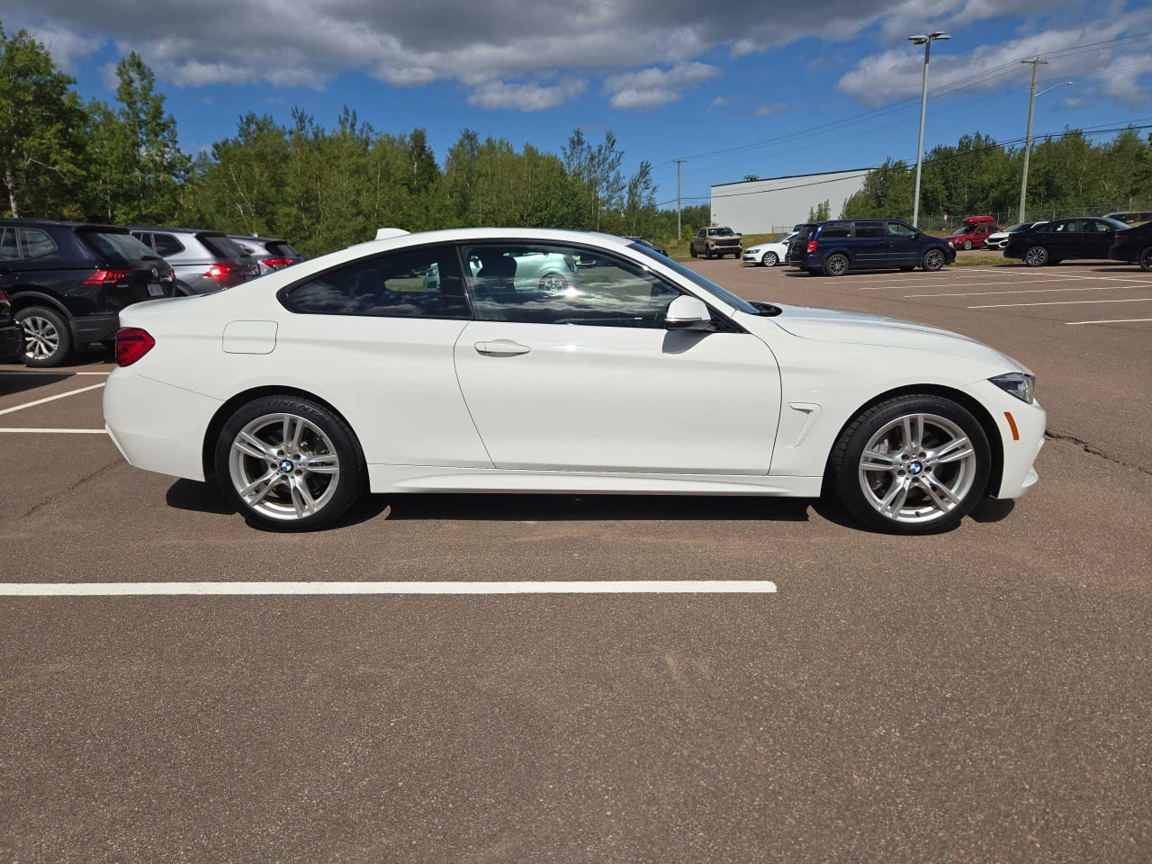 BMW 430 * CARFAX * АВТО КРЕДИТ * ЦЕНА ДО БГ! - изображение 3
