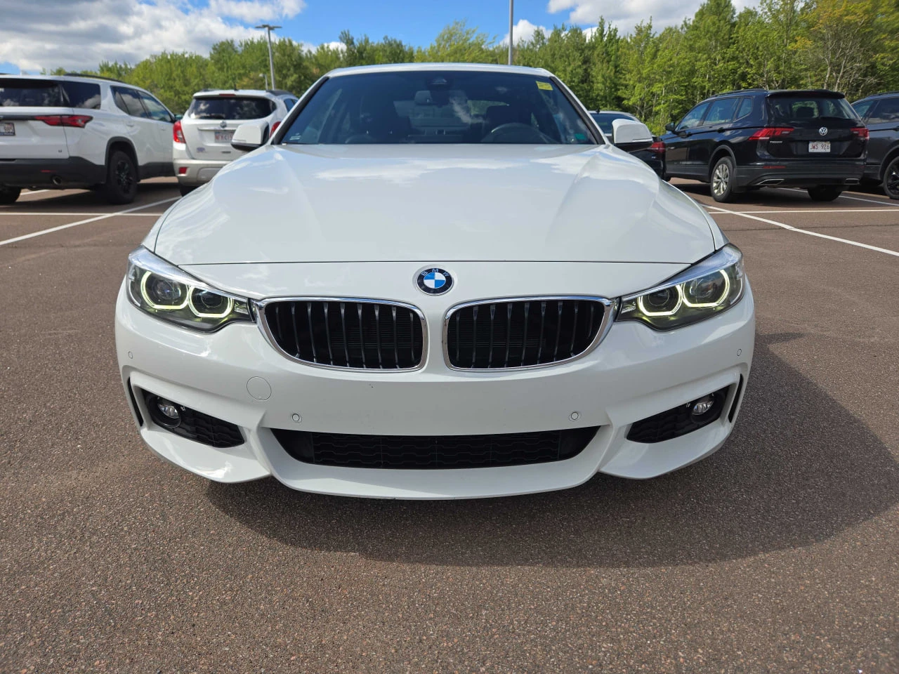 BMW 430 * CARFAX * АВТО КРЕДИТ * ЦЕНА ДО БГ! - изображение 2