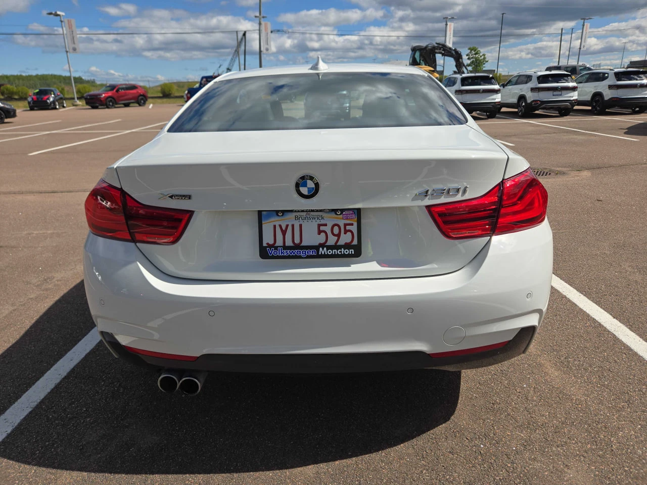 BMW 430 * CARFAX * АВТО КРЕДИТ * ЦЕНА ДО БГ! - изображение 5