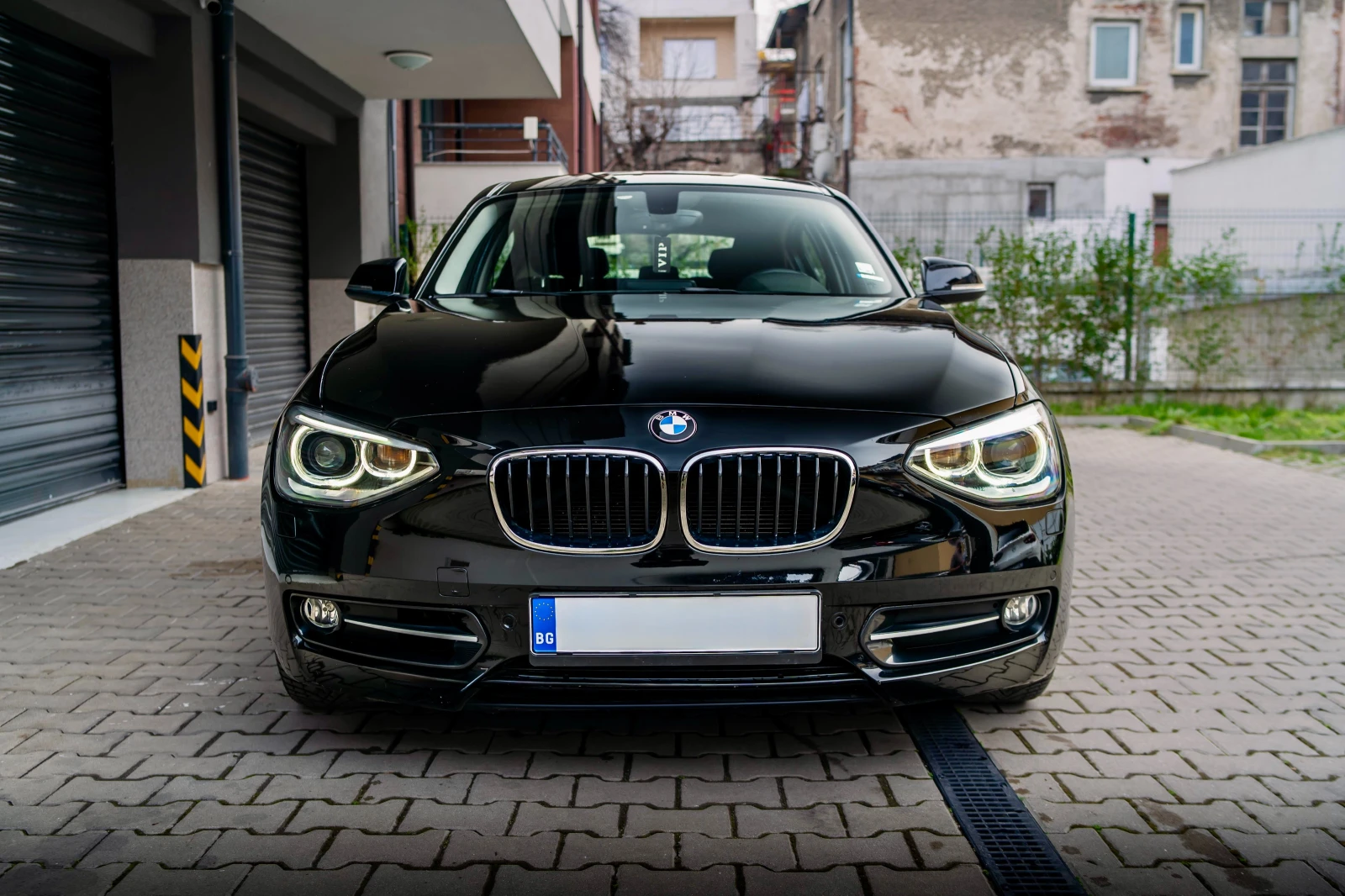 BMW 118  d Sport | Напълно Обслужена - изображение 6
