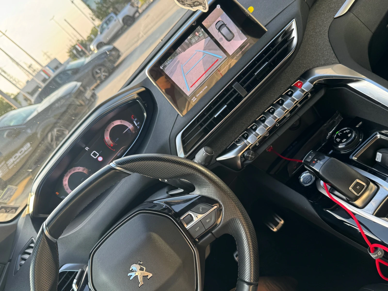 Peugeot 3008 GT LINE 1.5 e-HDI 130 EAT8 Euro 6.2 - изображение 10