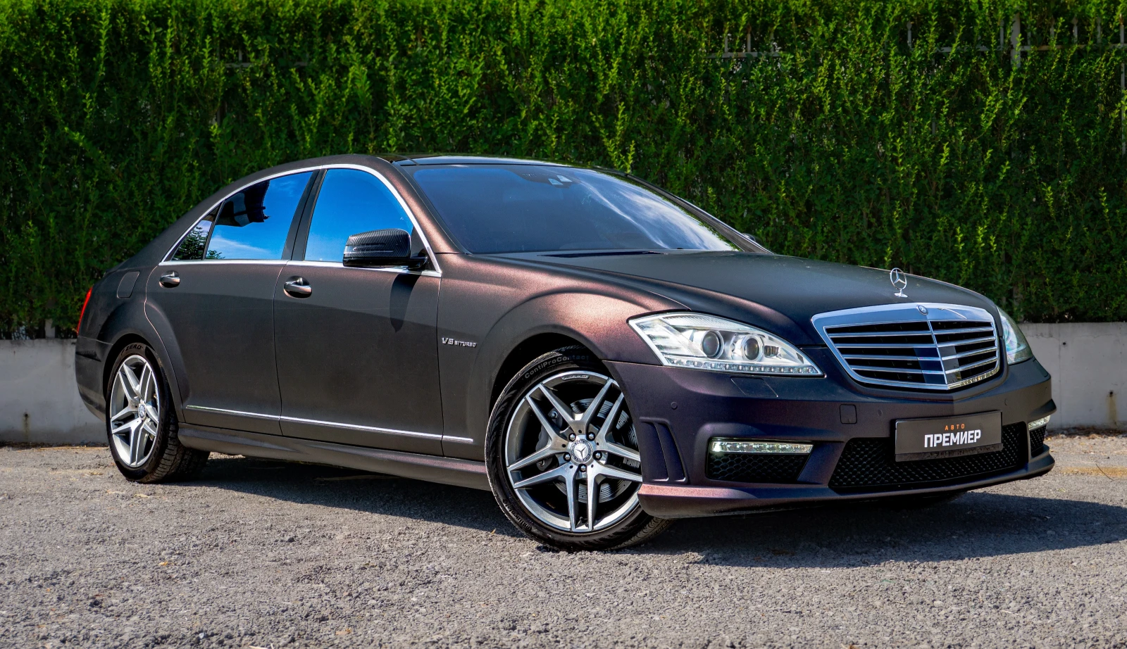 Mercedes-Benz S 500 S500-LONG-6M ГАРАНЦИЯ-РЕАЛНИ КИЛОМЕТРИ-ТОП!!! - изображение 3