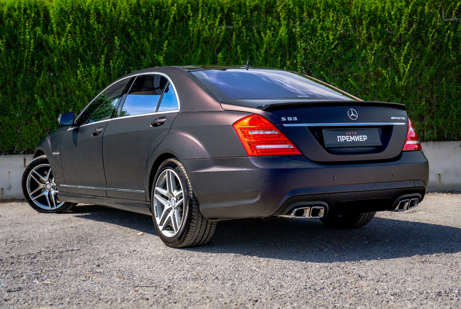 Mercedes-Benz S 500 S500-LONG-6M ГАРАНЦИЯ-РЕАЛНИ КИЛОМЕТРИ-ТОП!!! - изображение 4