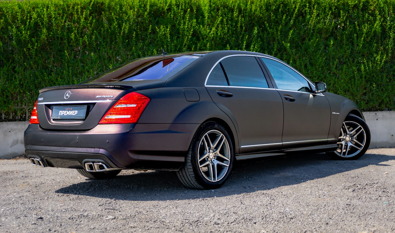 Mercedes-Benz S 500 S500-LONG-6M ГАРАНЦИЯ-РЕАЛНИ КИЛОМЕТРИ-ТОП!!! - изображение 6