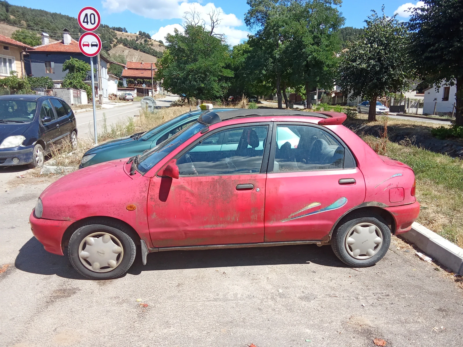 Mazda 121  - изображение 2