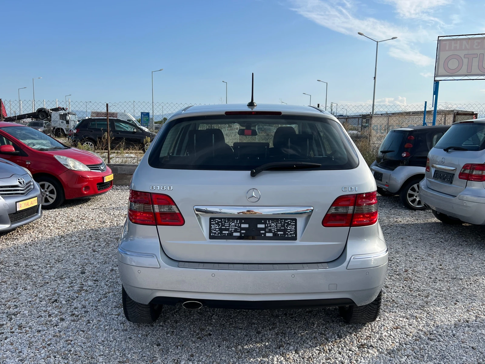 Mercedes-Benz B 180 ЛИЗИНГ-ДИЗЕЛ-КЛИМА - изображение 5