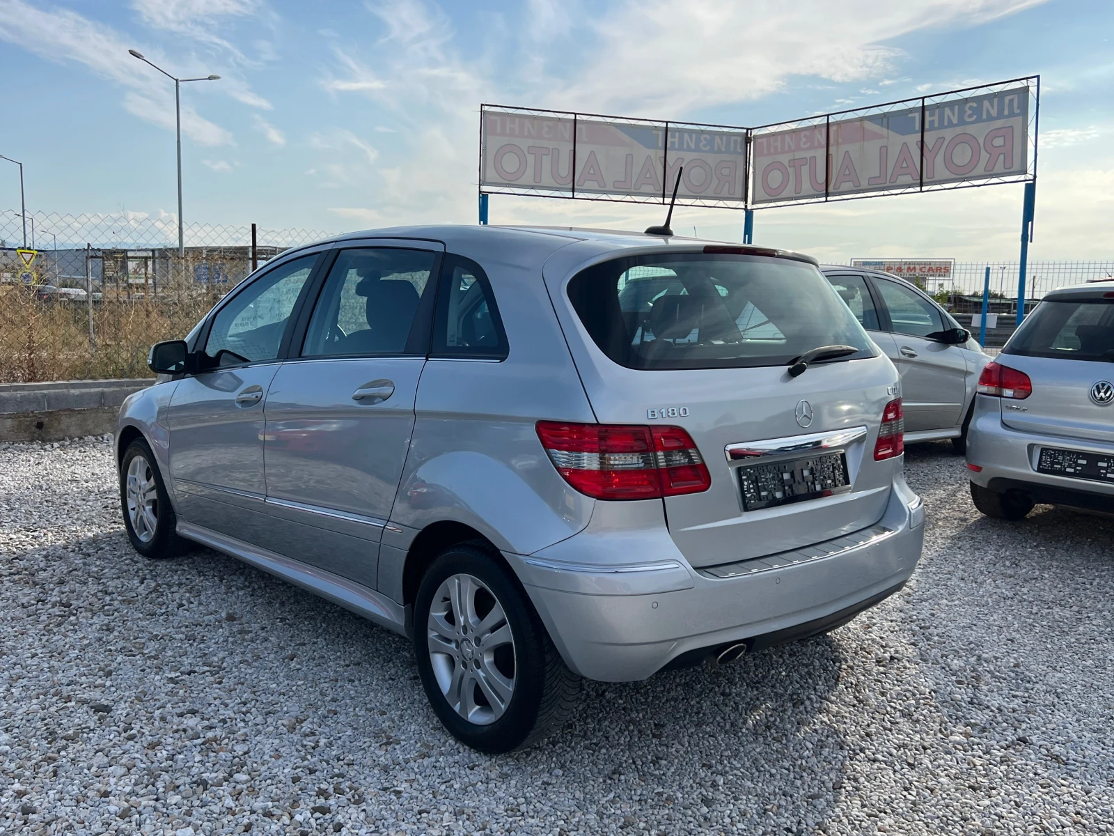 Mercedes-Benz B 180 ЛИЗИНГ-ДИЗЕЛ-КЛИМА - изображение 6