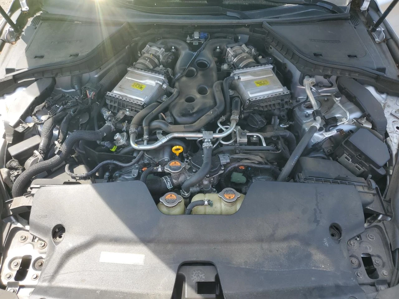 Infiniti Q50 LUXE RWD  | Mobile.bg — изображение 11