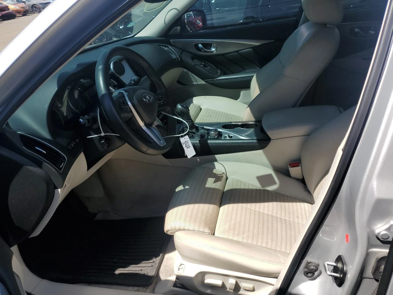 Infiniti Q50 LUXE RWD  - изображение 7