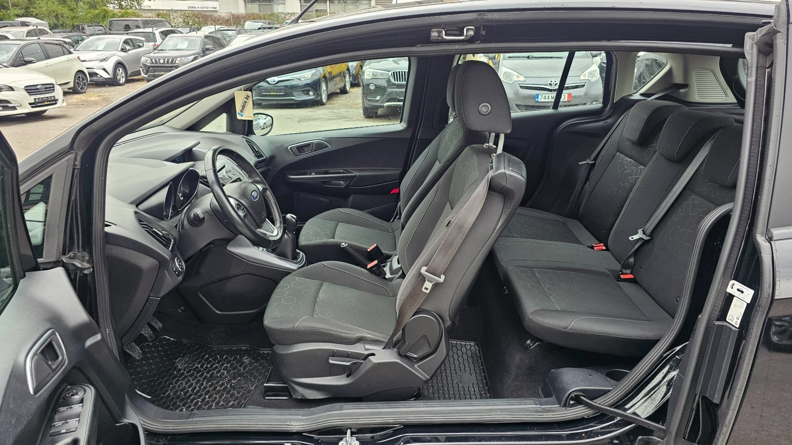 Ford B-Max 1.0 ecoboost Euro 6 - изображение 5
