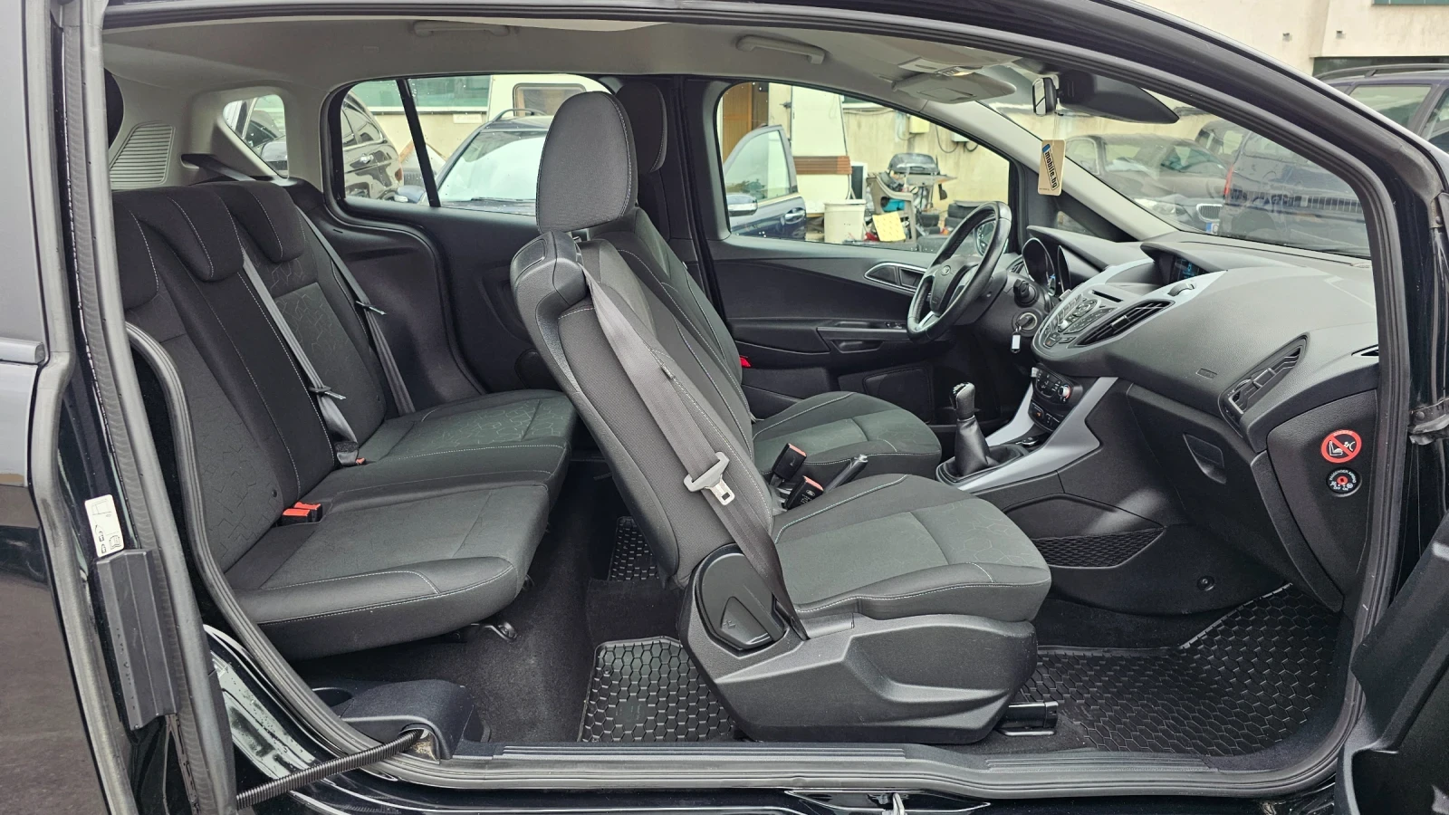 Ford B-Max 1.0 ecoboost Euro 6 - изображение 6