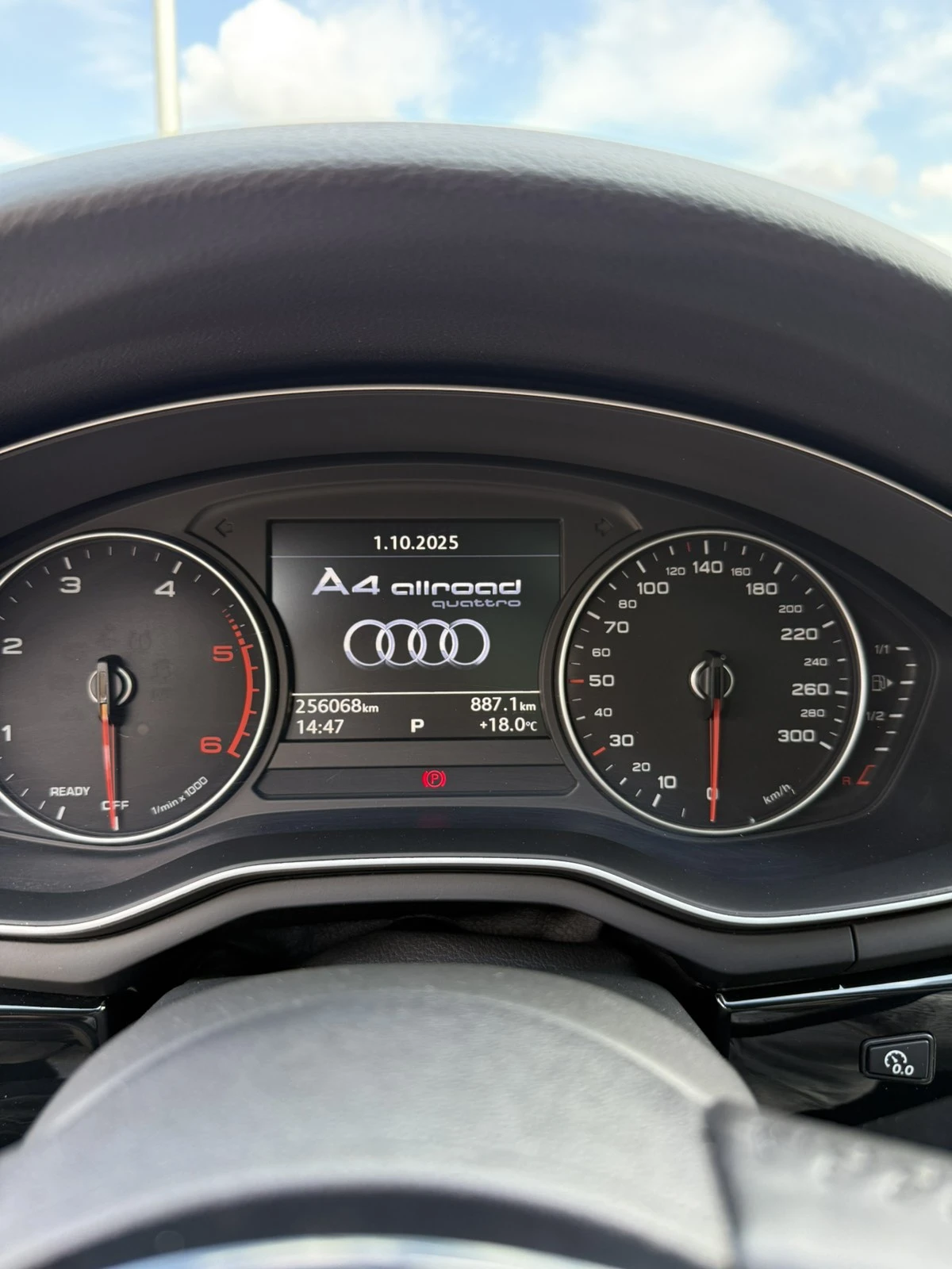 Audi A4 Allroad 2.O TDI - изображение 10
