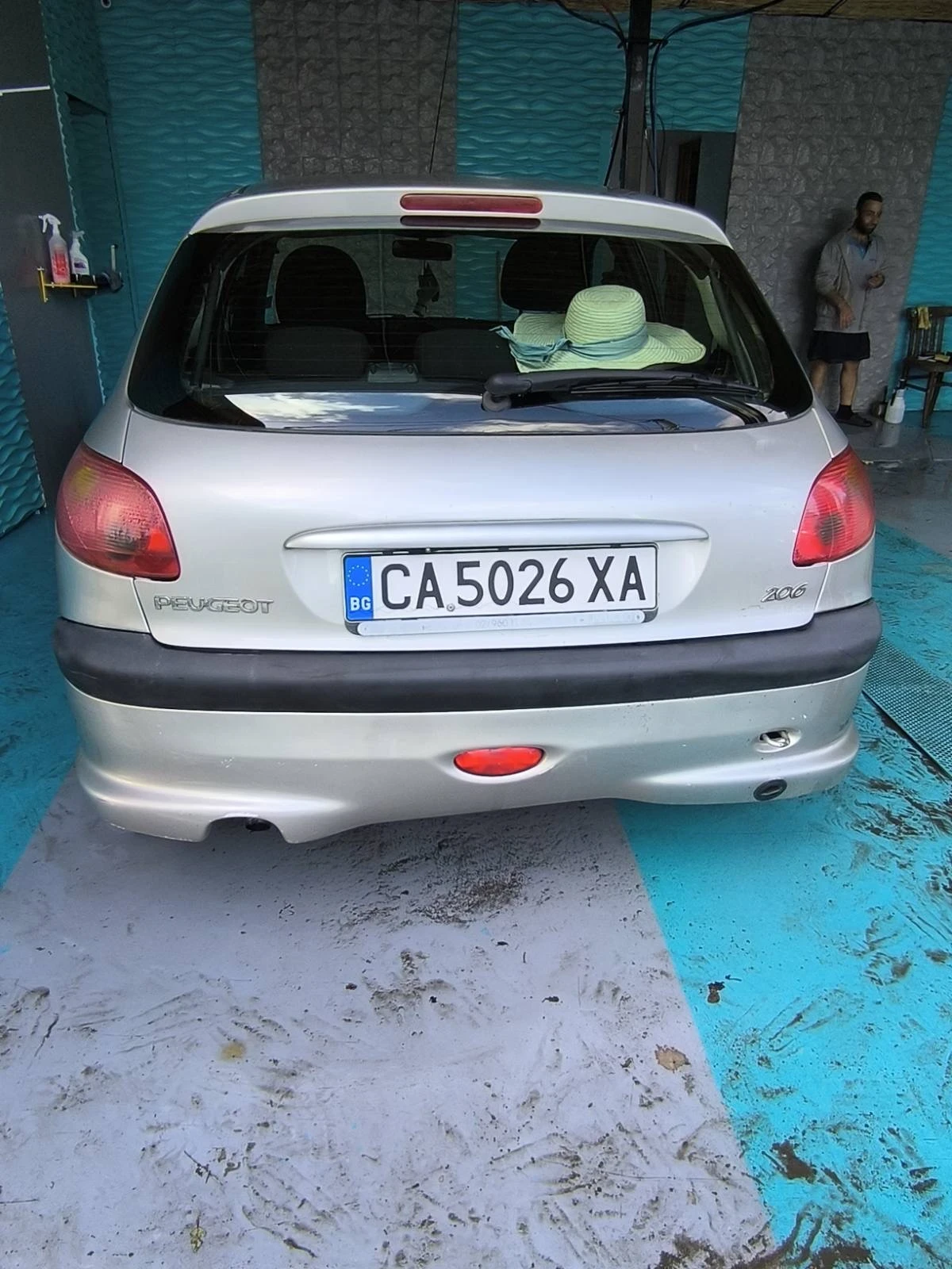 Peugeot 206 | Mobile.bg — изображение 8