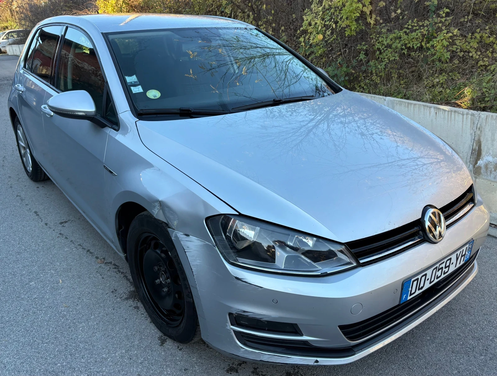 VW Golf 1.6TDI NAVI CAMERA | Mobile.bg   3