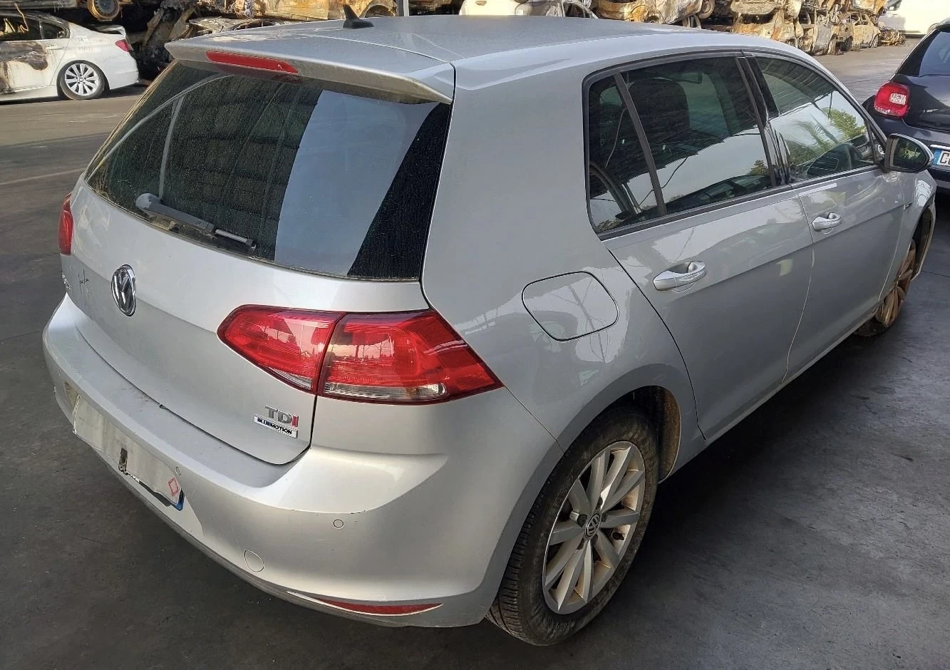 VW Golf 1.6TDI NAVI - изображение 5