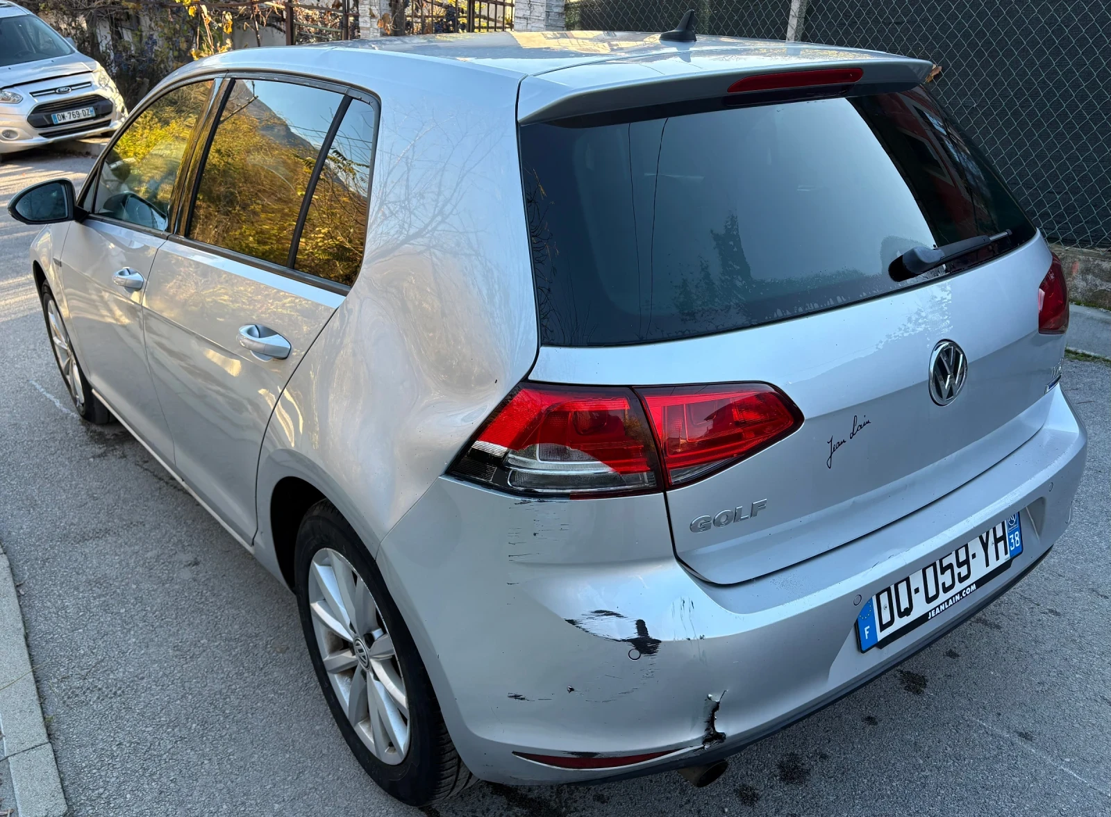 VW Golf 1.6TDI NAVI CAMERA | Mobile.bg   8