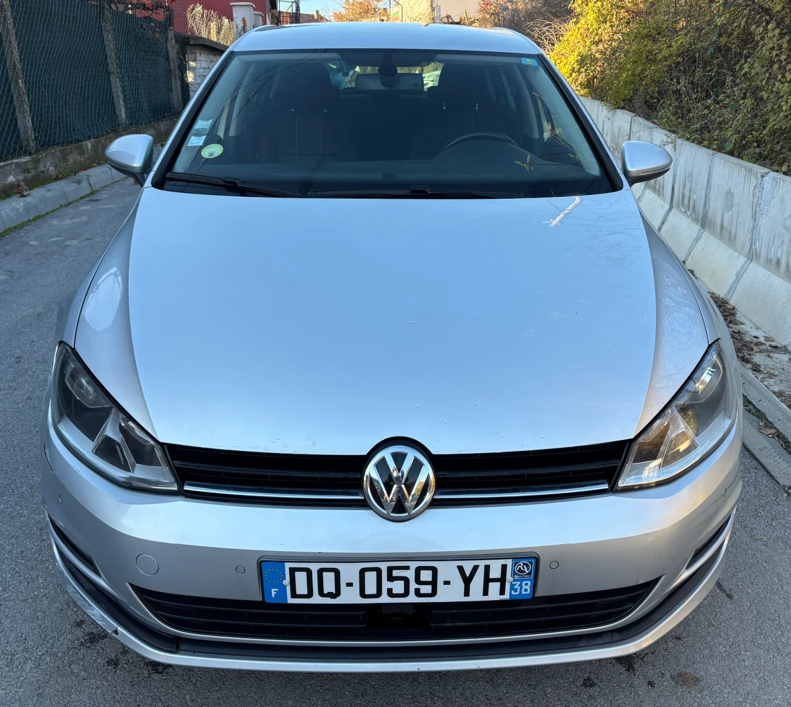 VW Golf 1.6TDI NAVI CAMERA | Mobile.bg   2