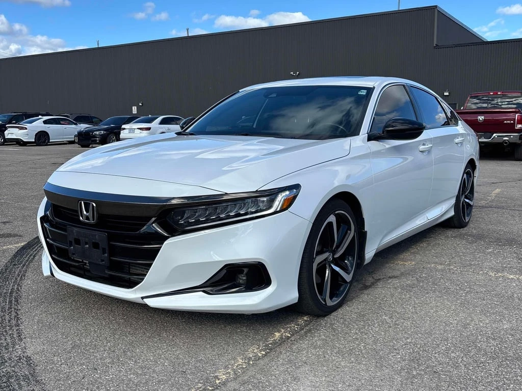 Honda Accord * Sport * CARFAX *    | Mobile.bg   1