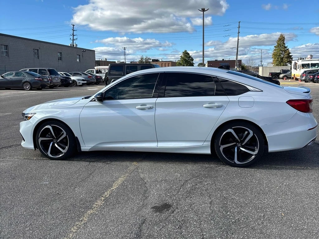 Honda Accord * Sport * CARFAX * БЕЗ ПЪРВОНАЧАЛНА ВНОСКА - изображение 2