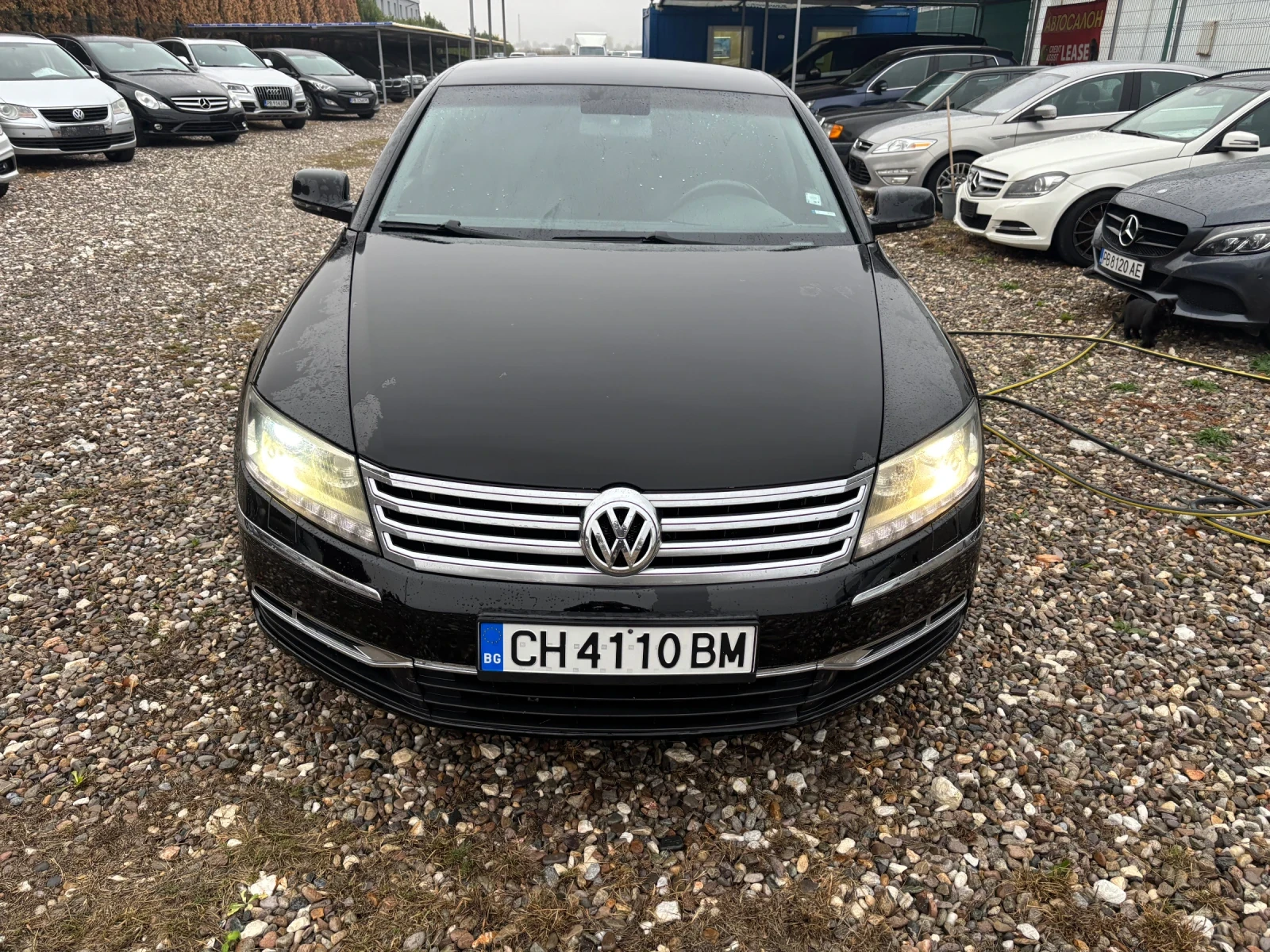 VW Phaeton 3.0 TDI | Mobile.bg   2