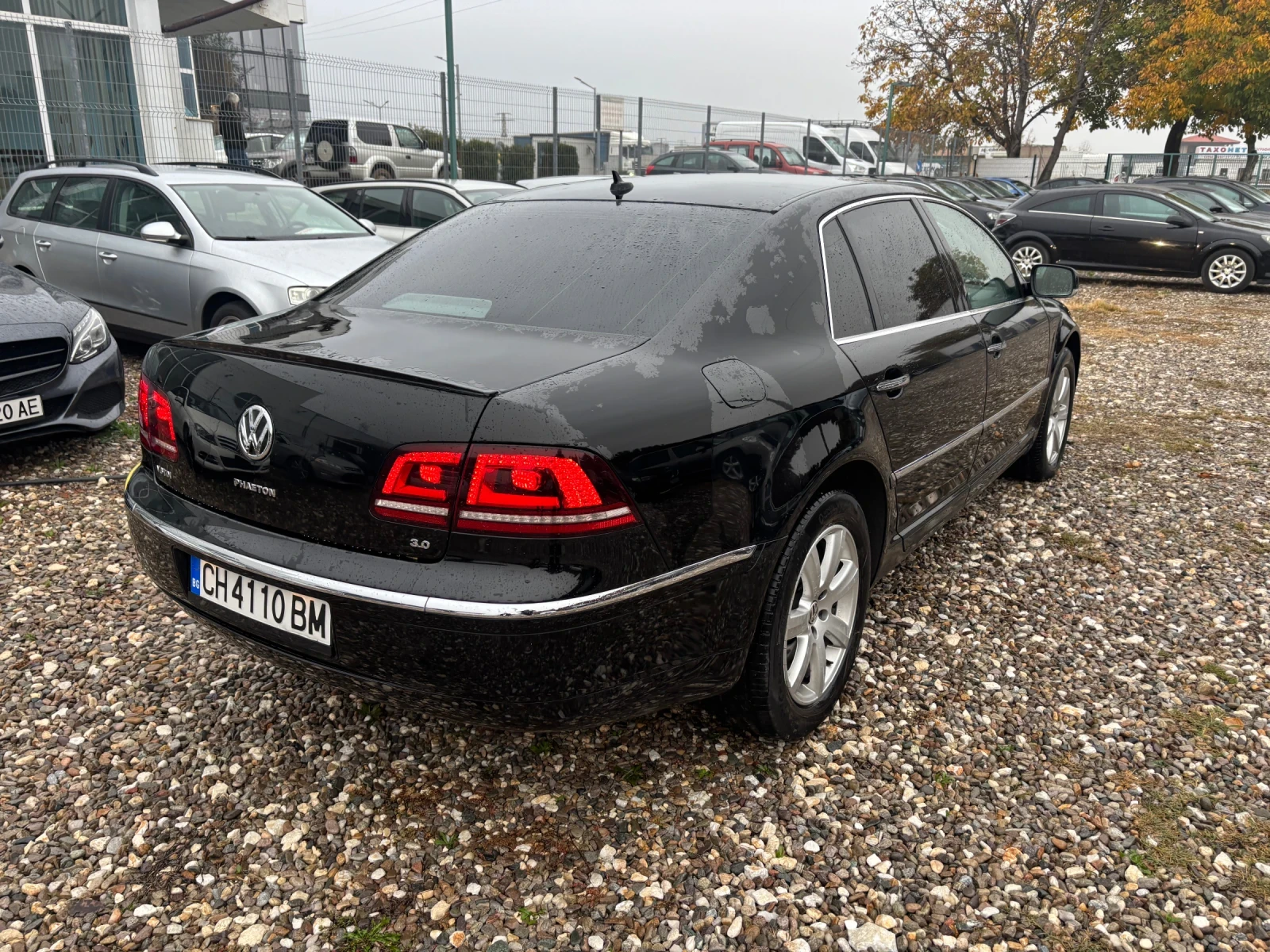 VW Phaeton 3.0 TDI | Mobile.bg   9