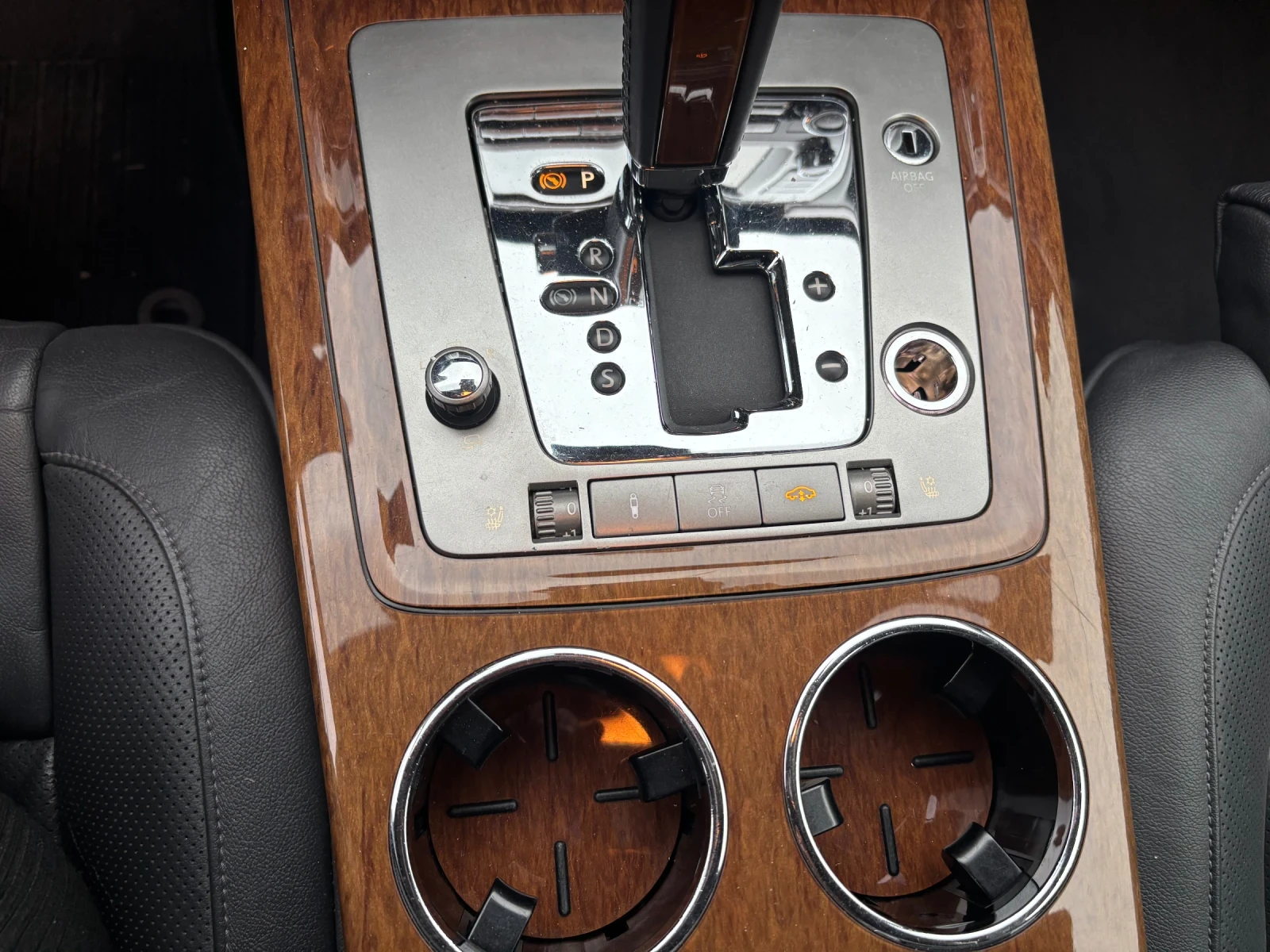 VW Phaeton 3.0 TDI | Mobile.bg   6