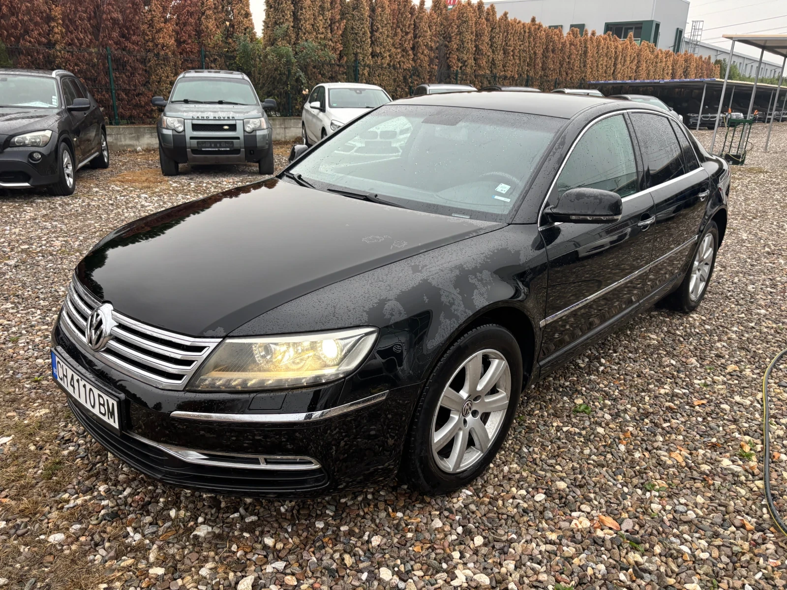 VW Phaeton 3.0 TDI | Mobile.bg   3