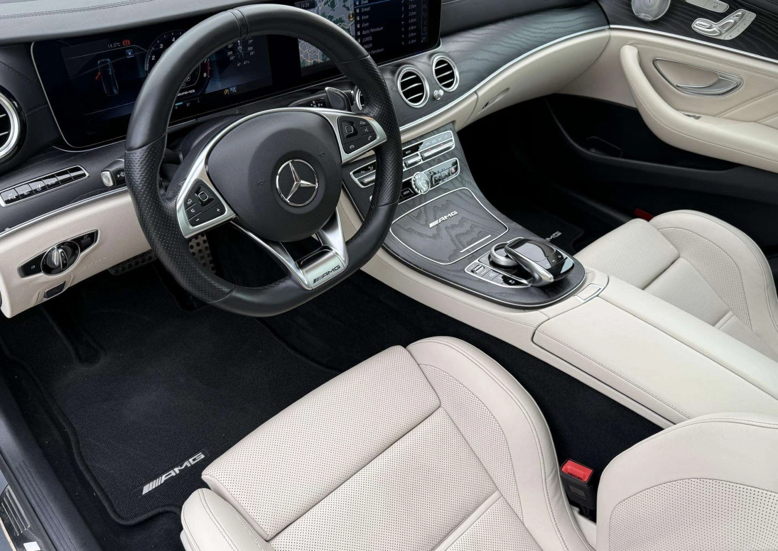 Mercedes-Benz E 63 AMG S 4Matic+  - изображение 5