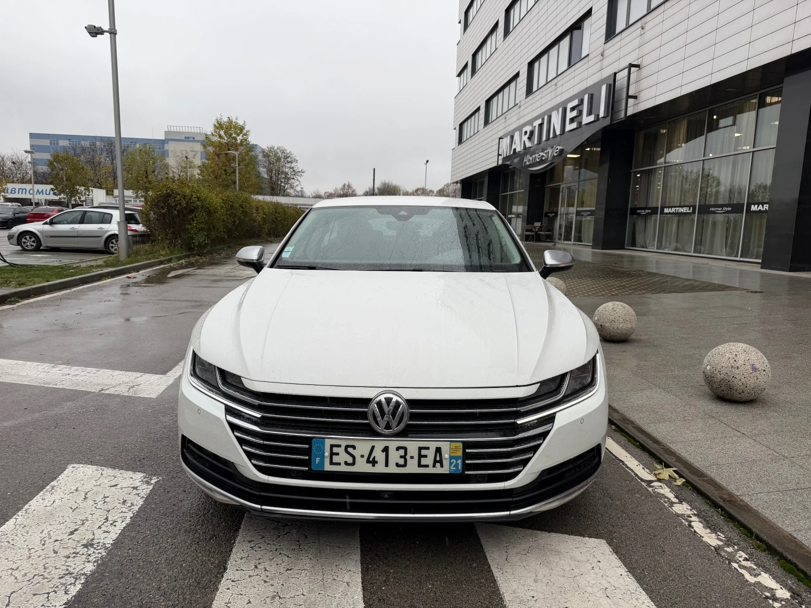 VW Arteon 2.0TDI* Digital* DSG*  - изображение 3