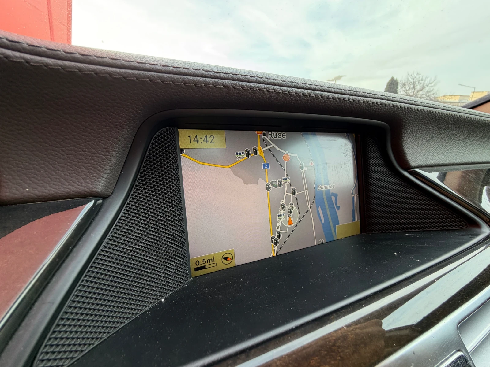 Mercedes-Benz CLS 350 �����������* AMG* LED* ��������� | Mobile.bg � ����������� 15