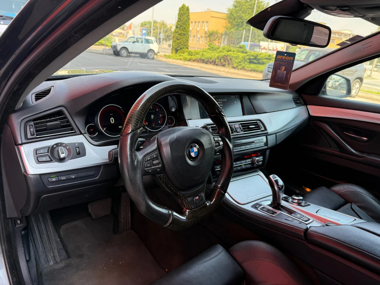 BMW 530 M* Digital* Carbon* 4x4 - изображение 10