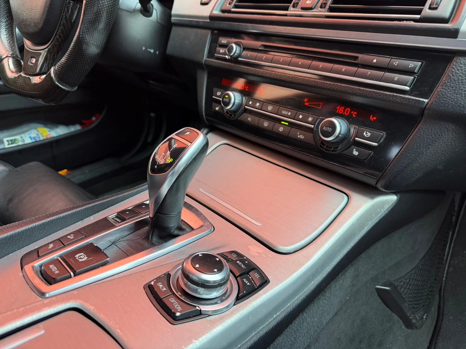 BMW 530 M* Digital* Carbon* 4x4 - изображение 8