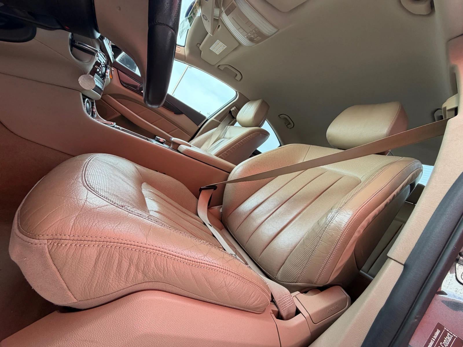 Mercedes-Benz CLS 350 �����������* AMG* LED* ��������� | Mobile.bg � ����������� 11