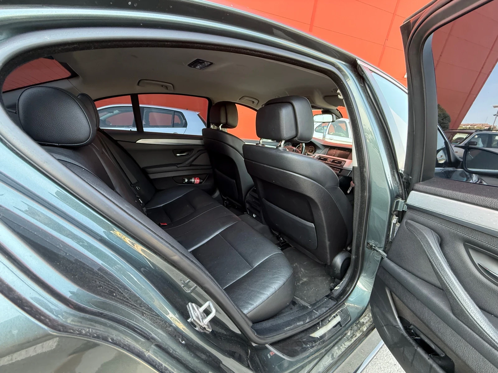 BMW 530 M* Digital* Carbon* 4x4 | Mobile.bg � ����������� 11