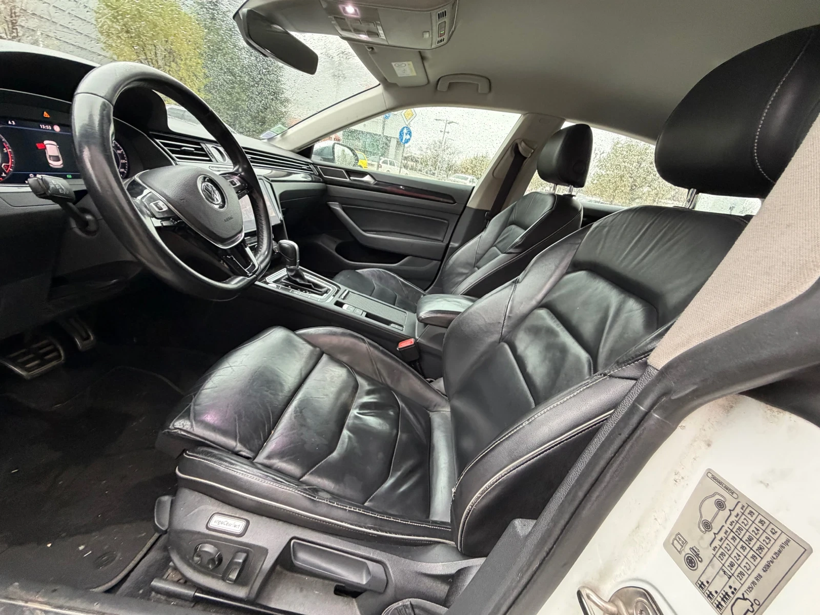 VW Arteon 2.0TDI* Digital* DSG*  | Mobile.bg   11