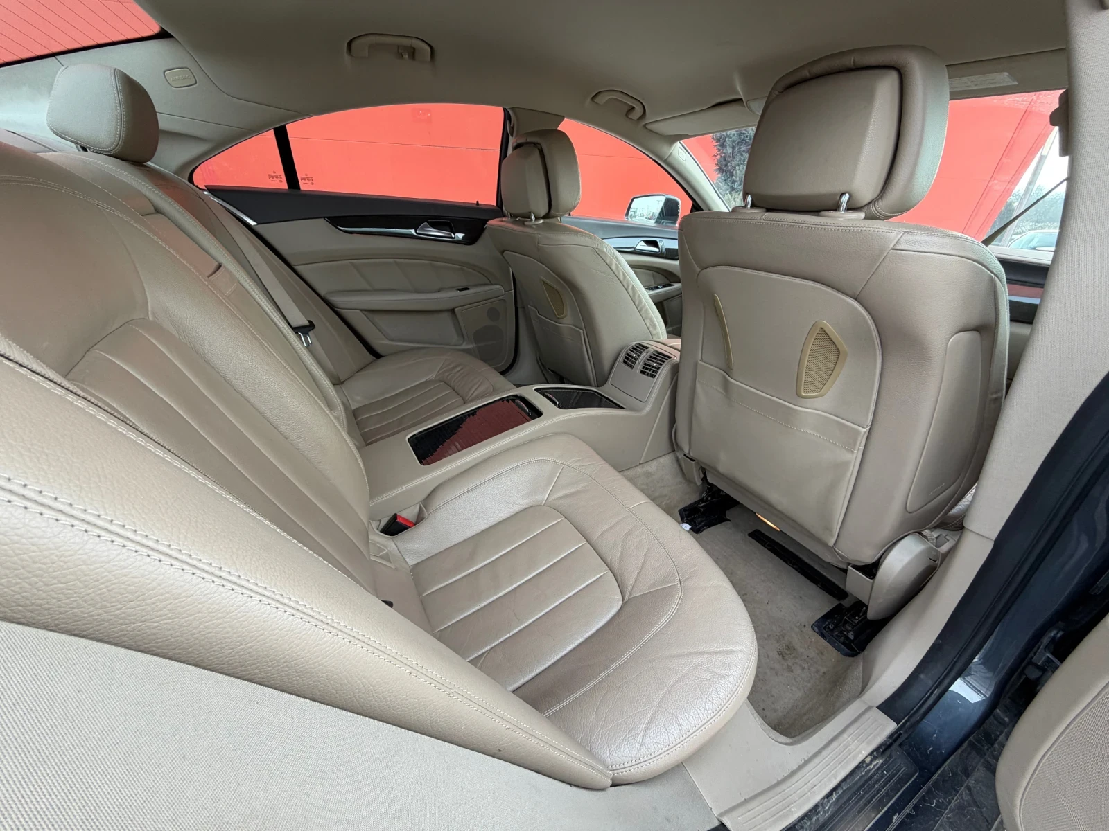 Mercedes-Benz CLS 350 �����������* AMG* LED* ��������� | Mobile.bg � ����������� 8