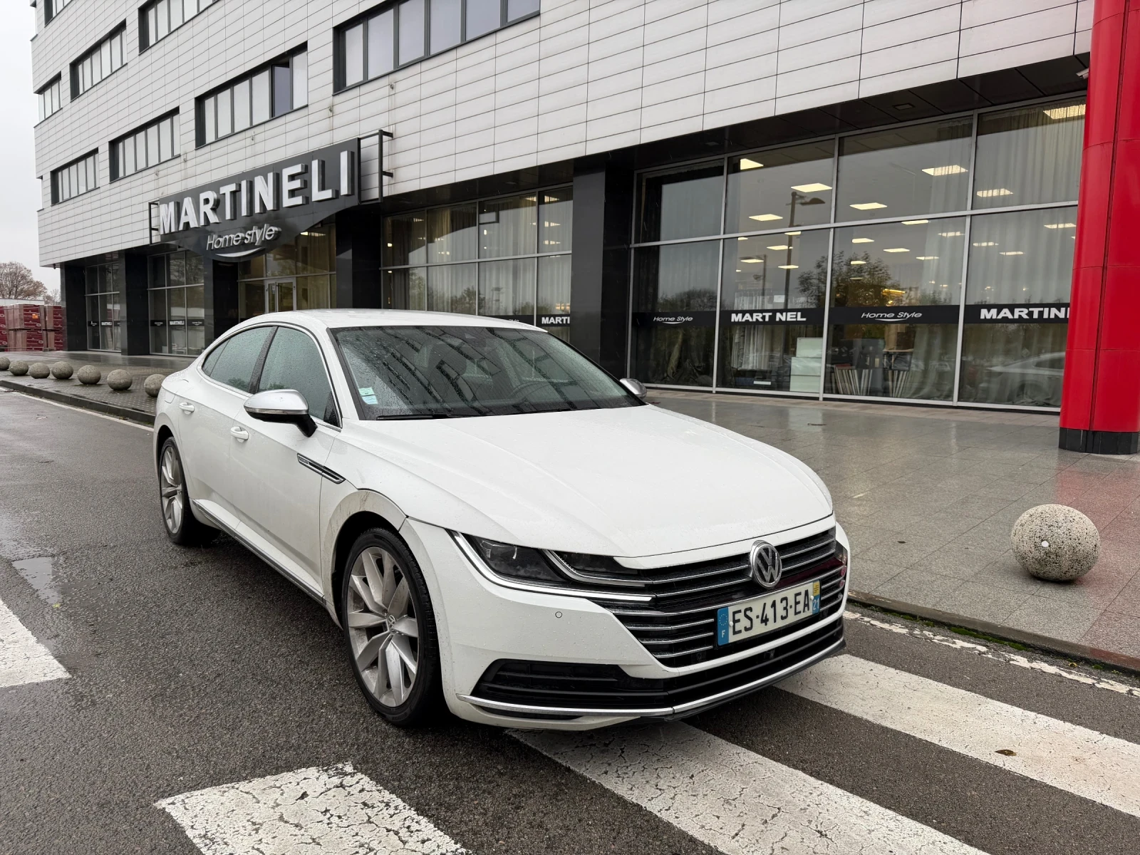 VW Arteon 2.0TDI* Digital* DSG*  - изображение 2