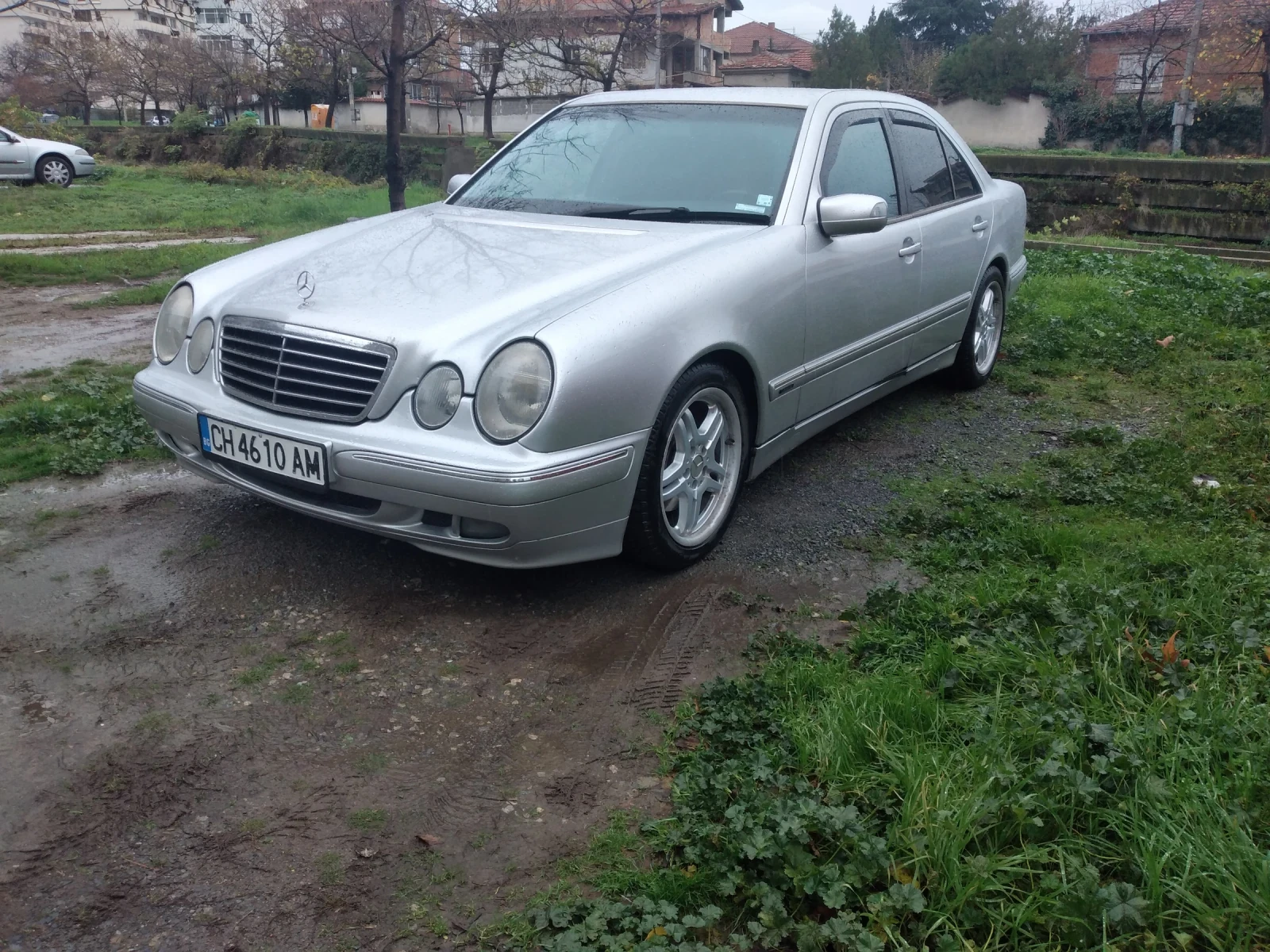 Mercedes-Benz E 320 | Mobile.bg � ����������� 1