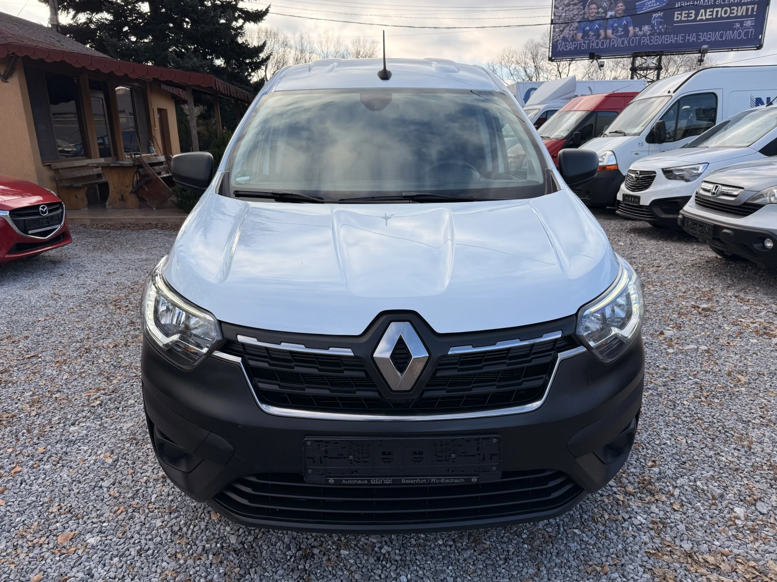 Renault Express 1.5dci EURO6;NAVI;TUV;COC;GERMANY - изображение 2