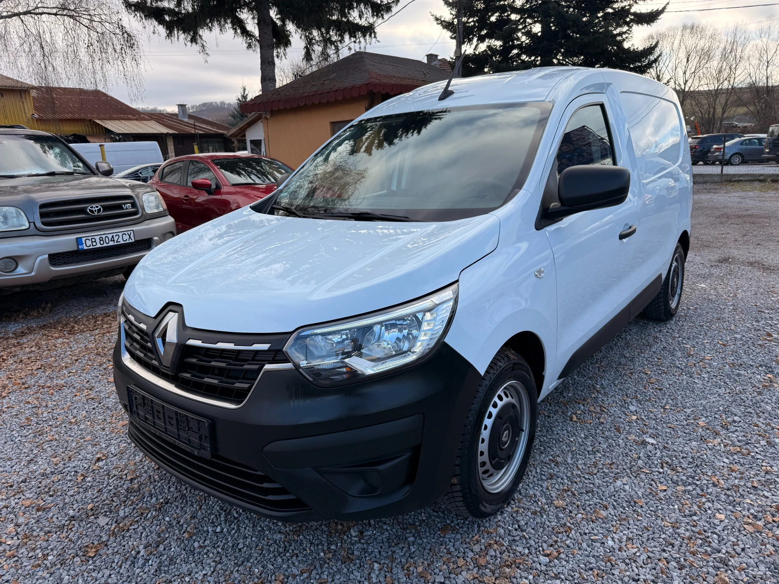 Renault Express 1.5dci EURO6;NAVI;TUV;COC;GERMANY | Mobile.bg � ����������� 1