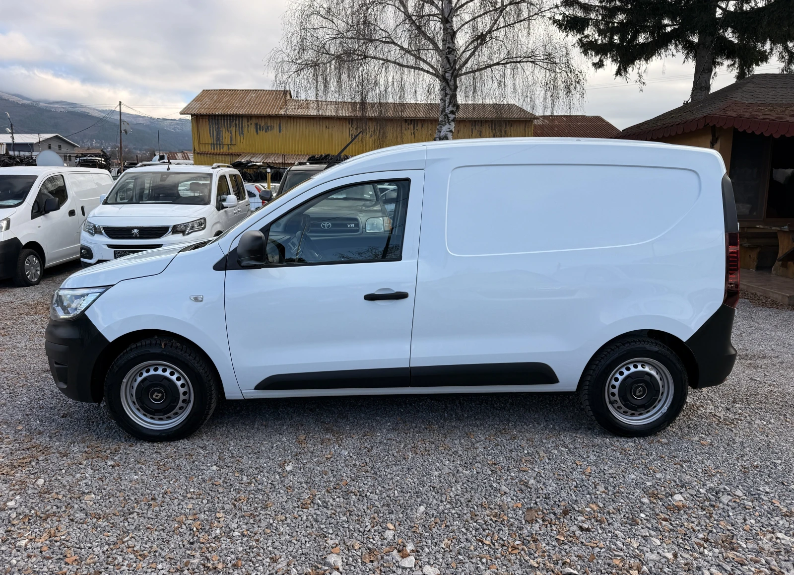 Renault Express 1.5dci EURO6;NAVI;TUV;COC;GERMANY - изображение 8