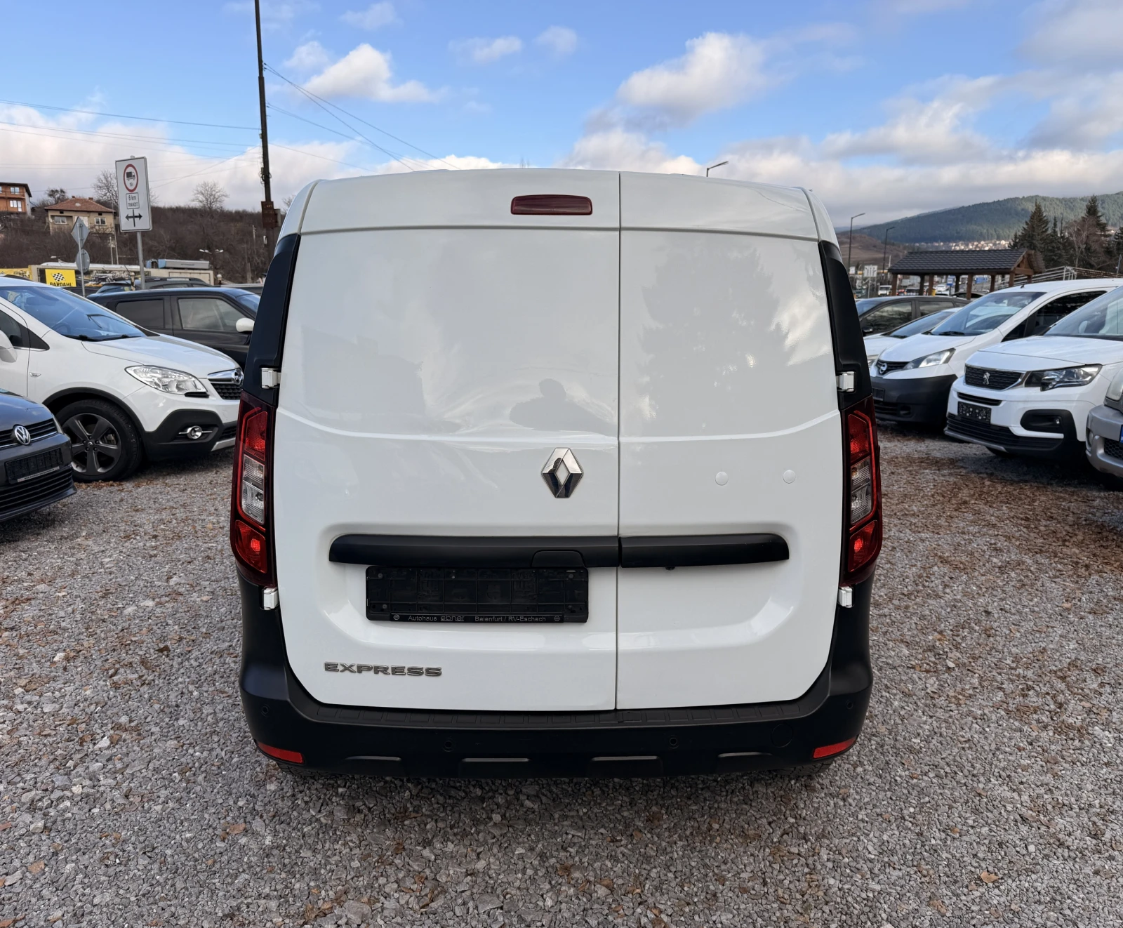 Renault Express 1.5dci EURO6;NAVI;TUV;COC;GERMANY - изображение 6