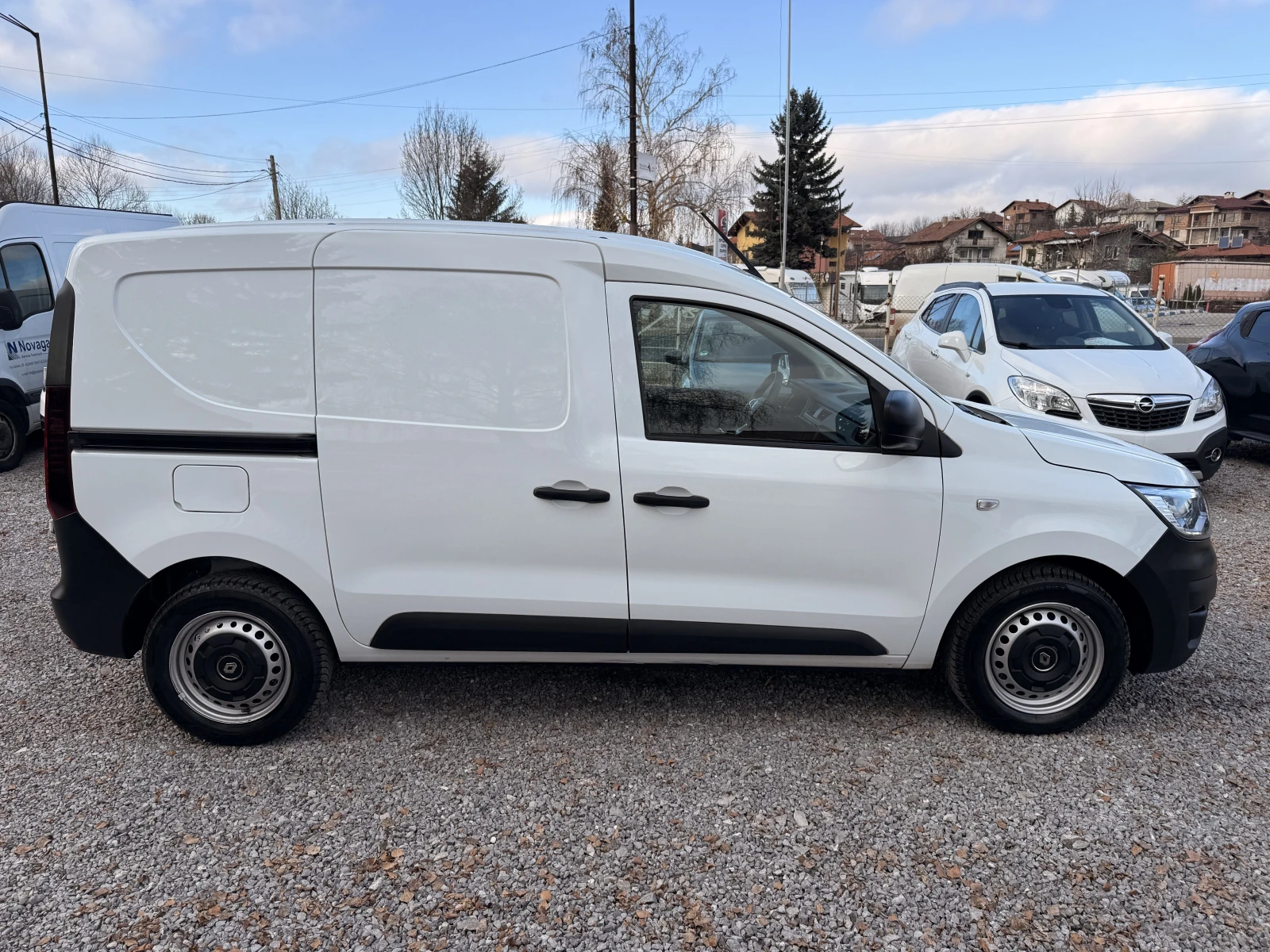 Renault Express 1.5dci EURO6;NAVI;TUV;COC;GERMANY - изображение 4