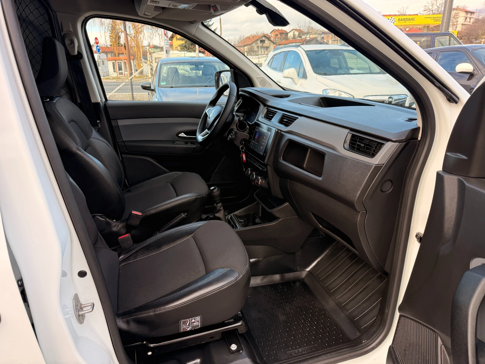 Renault Express 1.5dci EURO6;NAVI;TUV;COC;GERMANY | Mobile.bg � ����������� 13