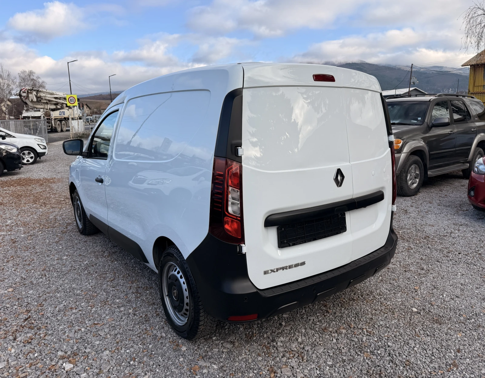 Renault Express 1.5dci EURO6;NAVI;TUV;COC;GERMANY - изображение 7